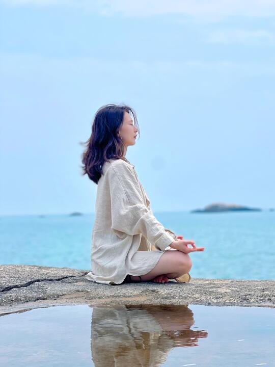 今天用10min 来链接一下你的呼吸吧🧘‍♀️