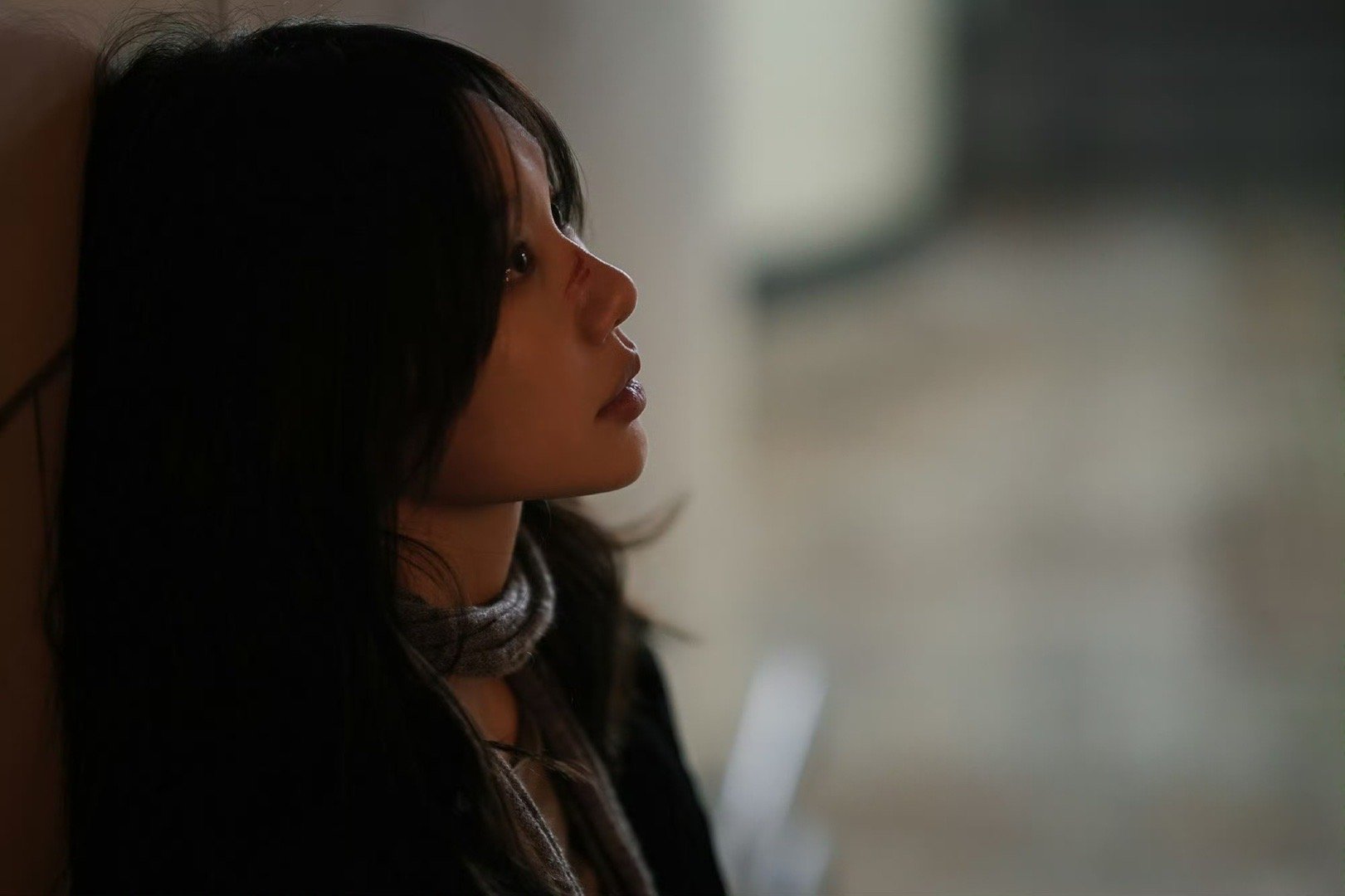 以为徐梦洁拍上韩剧了 是谁被徐梦洁这组图惊艳到以为她真的拍韩剧了？这种顶级的故事