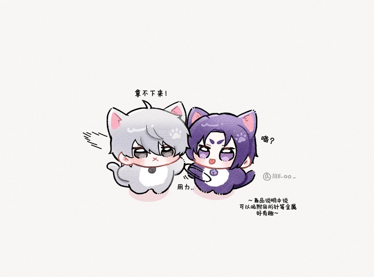 这不是猫这是小猪吧转载了@ 林木Aria 的微博图片 