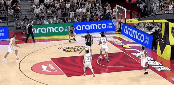 从点点滴滴做起，小崔好球！广东男篮vs福建男篮