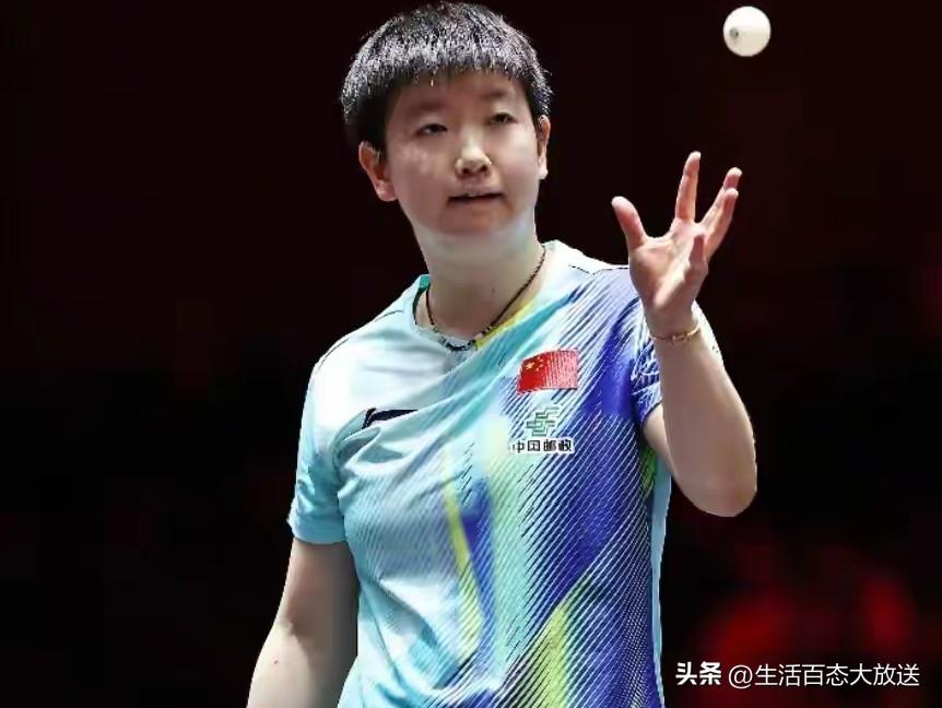 女单八强决出5席，孙颖莎，张本美和零封，邱贻可两大弟子将火拼
2026WTT重庆