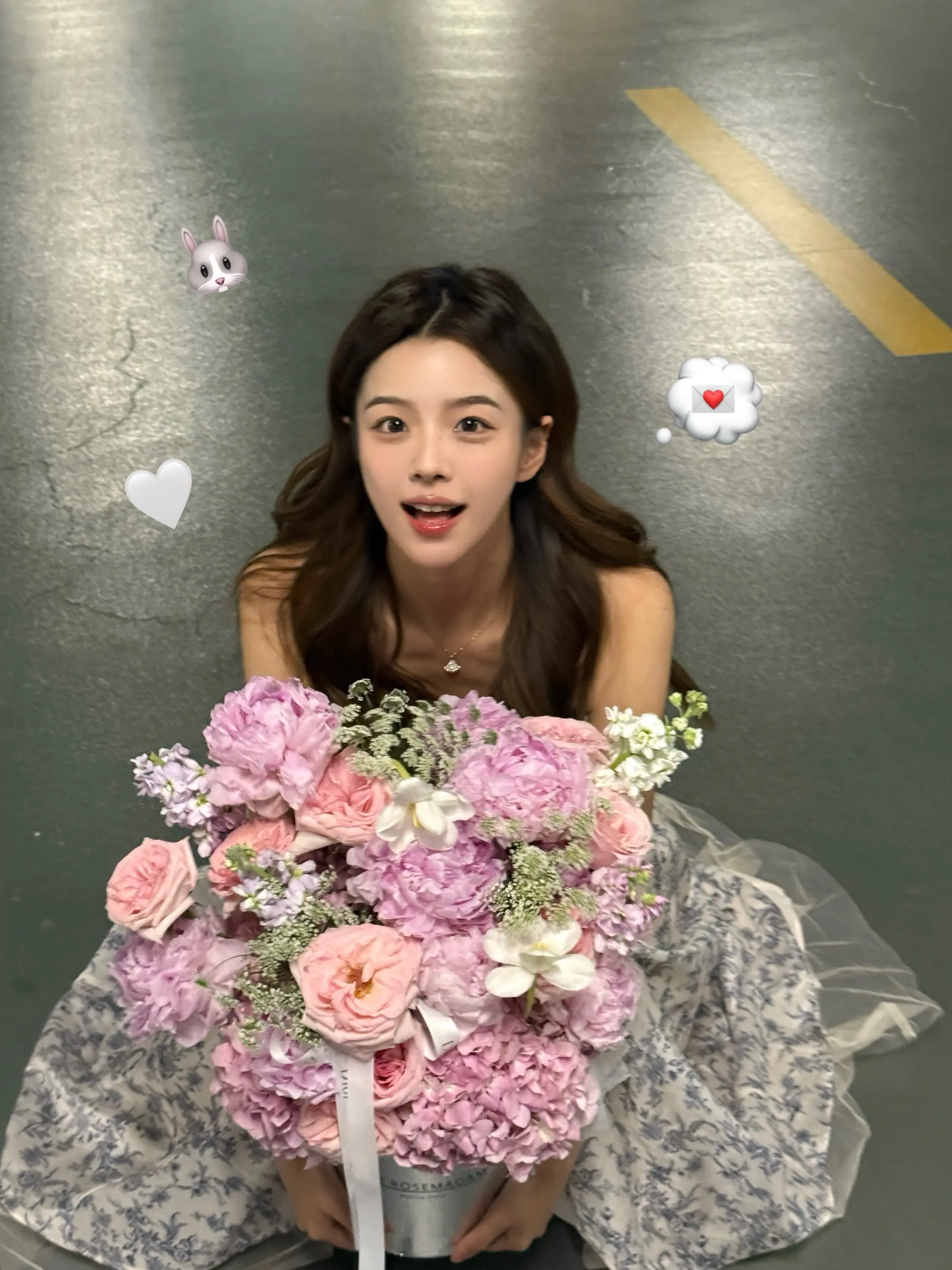 全世界只对你有感觉💌。