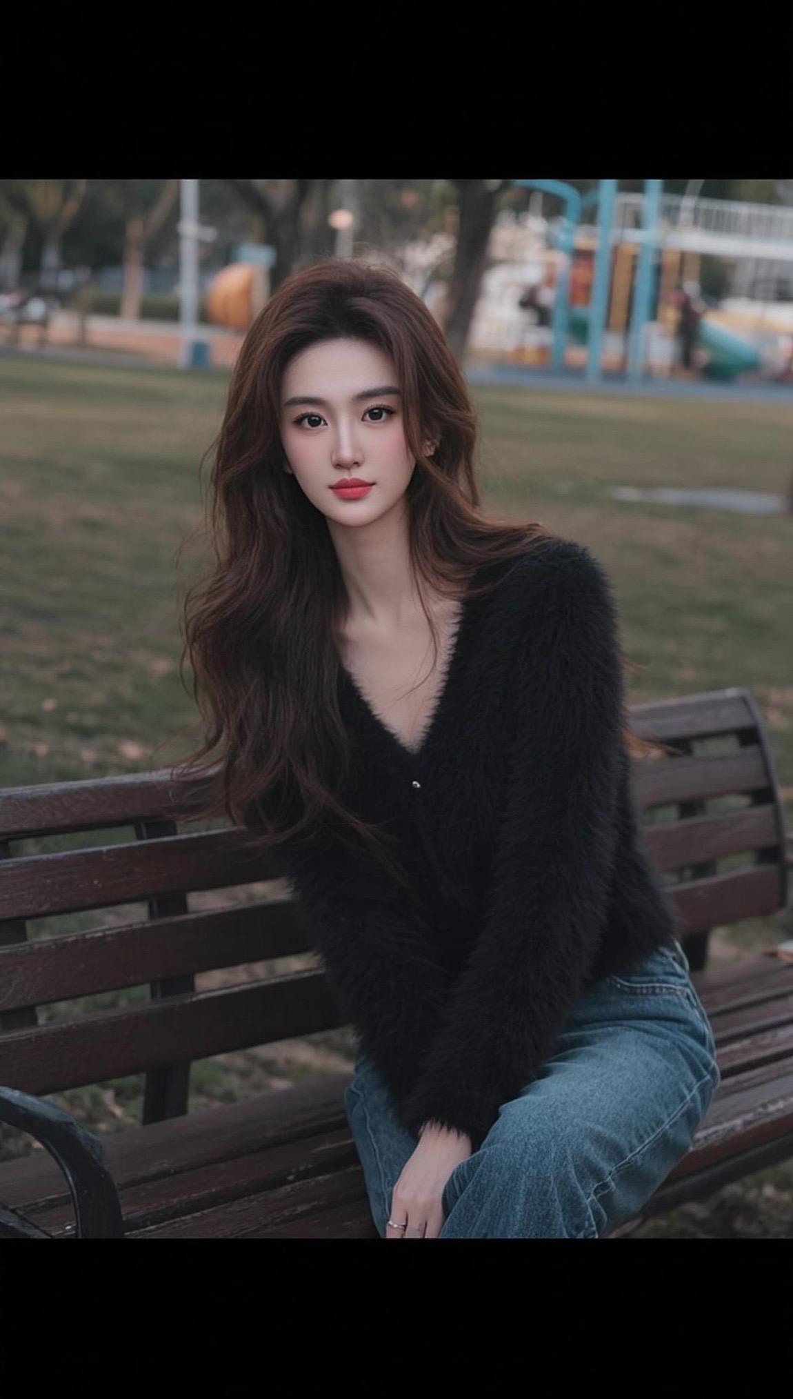 抖音ai创作 女生自拍 同款 好物推荐🔥 穿搭