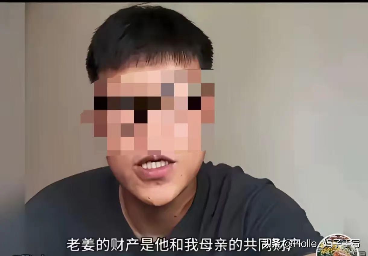 想效仿弟弟找生父，小姜连门都没进！养父这番话让人泪目

真是没有对比就没有伤害！