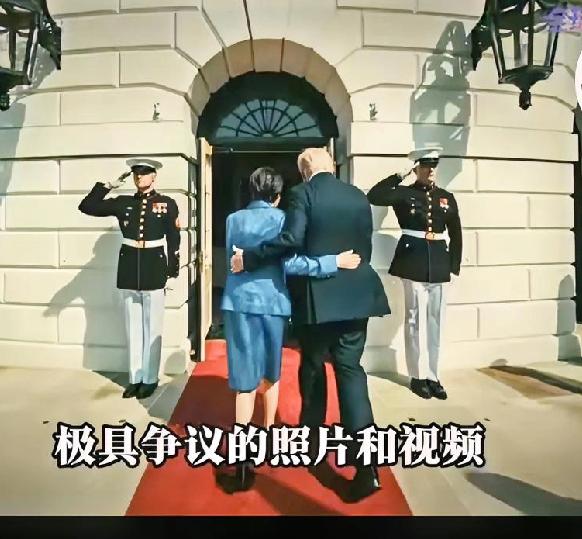 高市早苗主动拥抱特朗普，说白了就是一场表忠心、抱大腿的外交表演。她带着巨额投资大