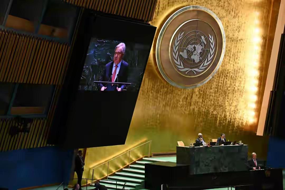 联合国遇最大危机！美国放话：不改革就断粮，这些国家首当其冲！