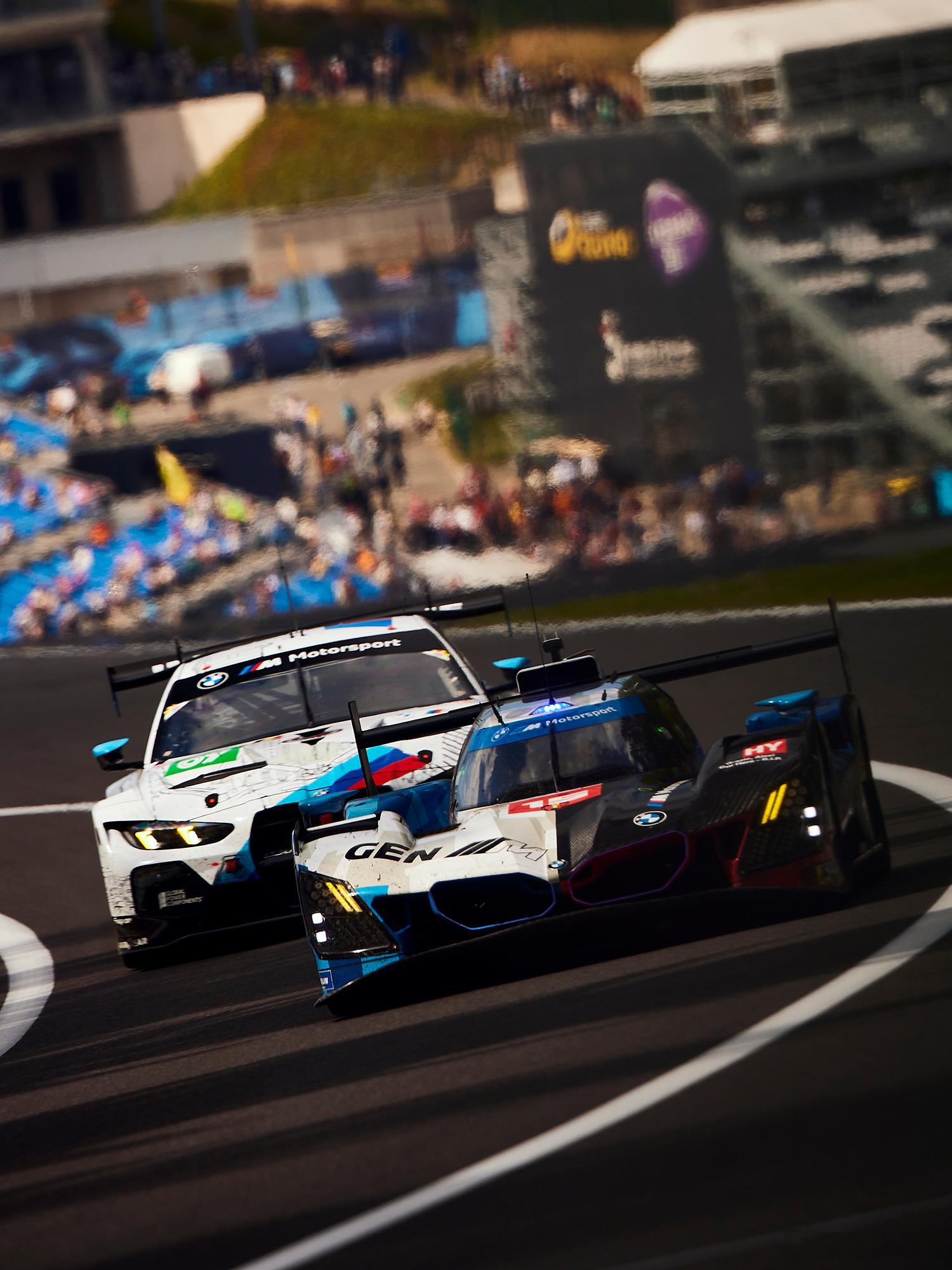 刷新赛道新高！2026斯帕6小时，BMW M Team WRT创纪录包揽冠亚：2