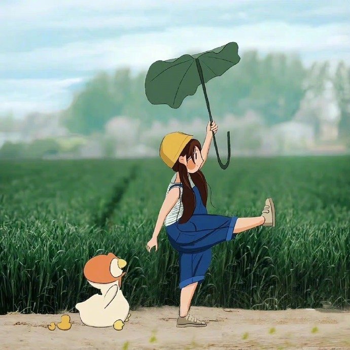 从小就被教育，爱这个爱那个。 其实很简单，在你有难的时候谁爱你，你就爱谁。 ——