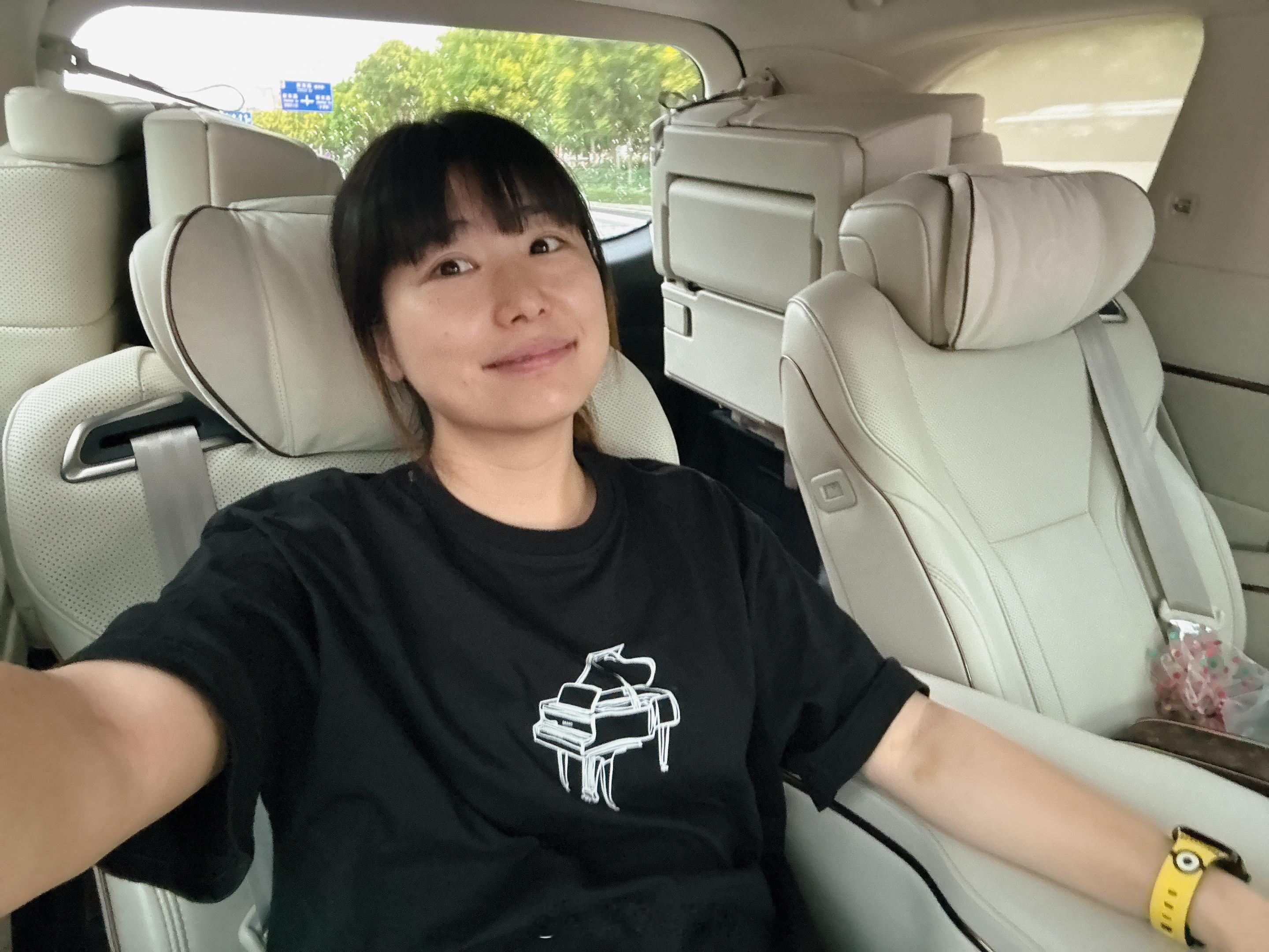 我自己都不认识我自己[苦涩] ​​​