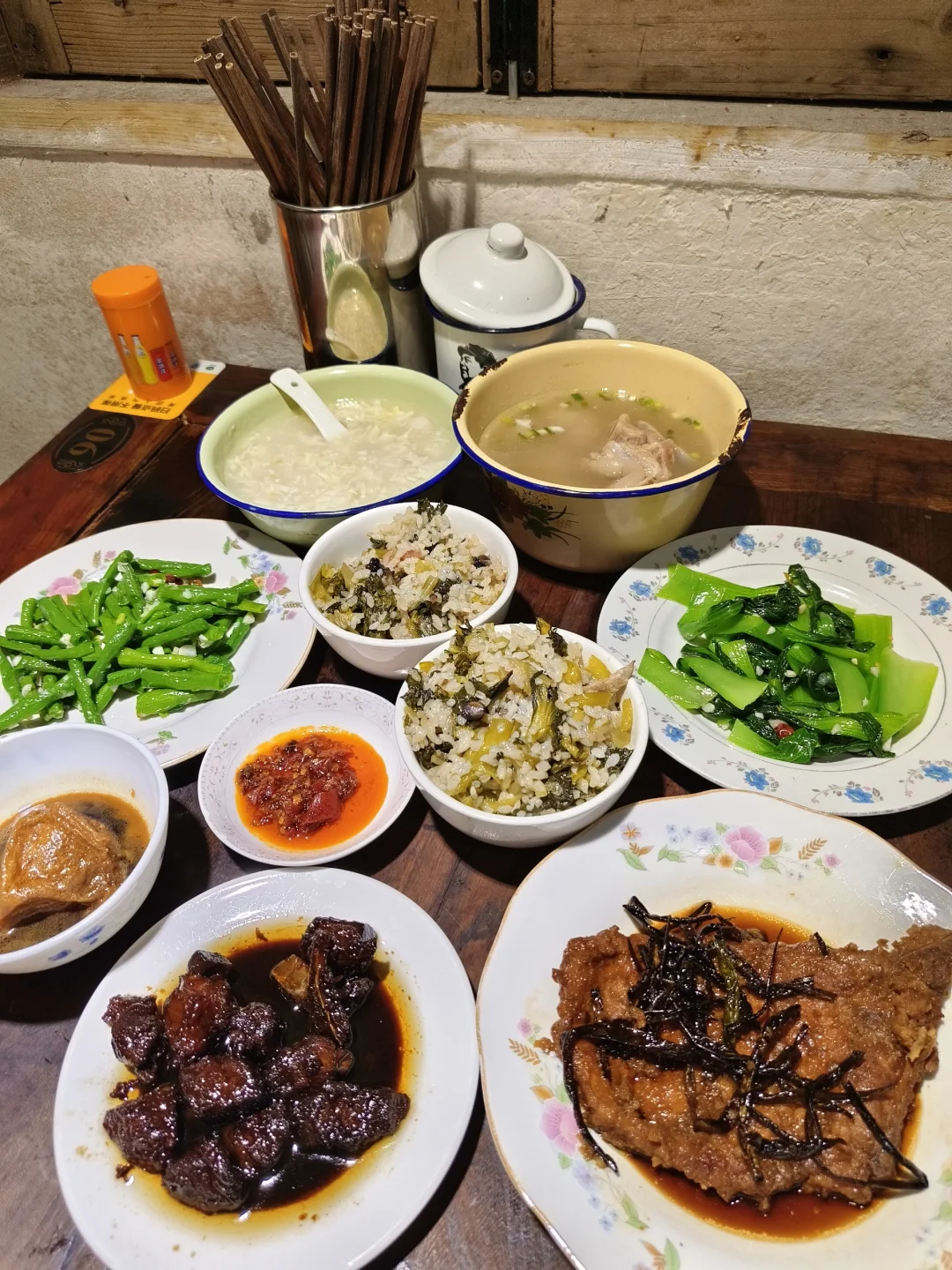 人均20多的打工人午餐