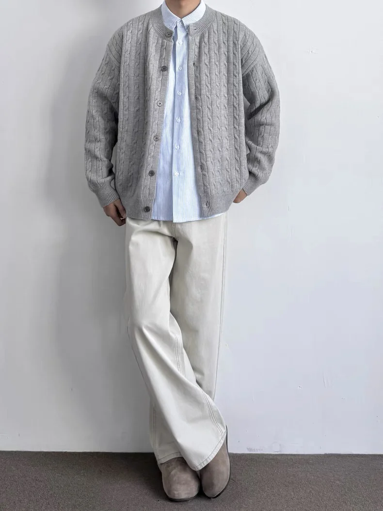 早春一周穿搭 建议一米七男生直接照搬