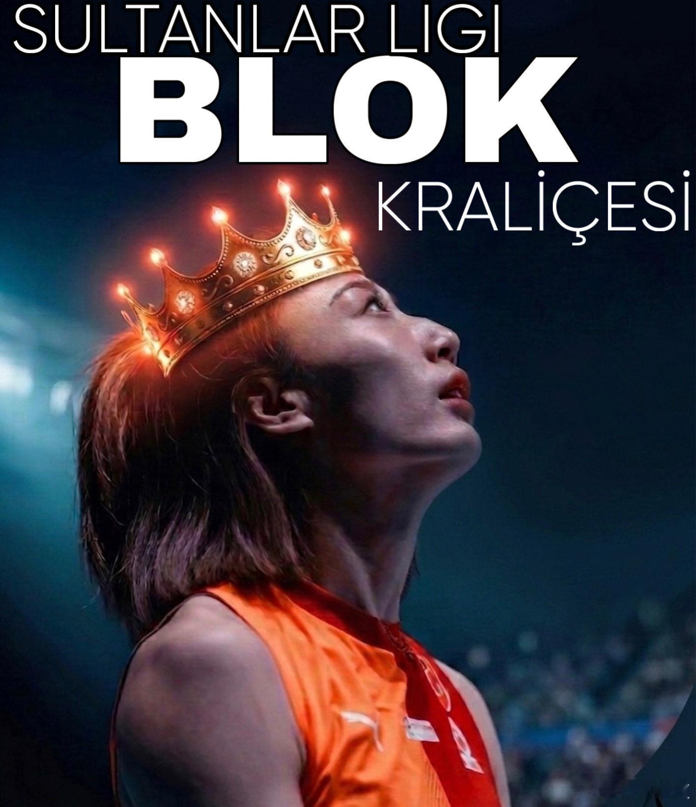 国际排坛动态王媛媛王媛媛本赛季在加拉塔萨雷的最后一战 王媛媛🇨🇳12分 19