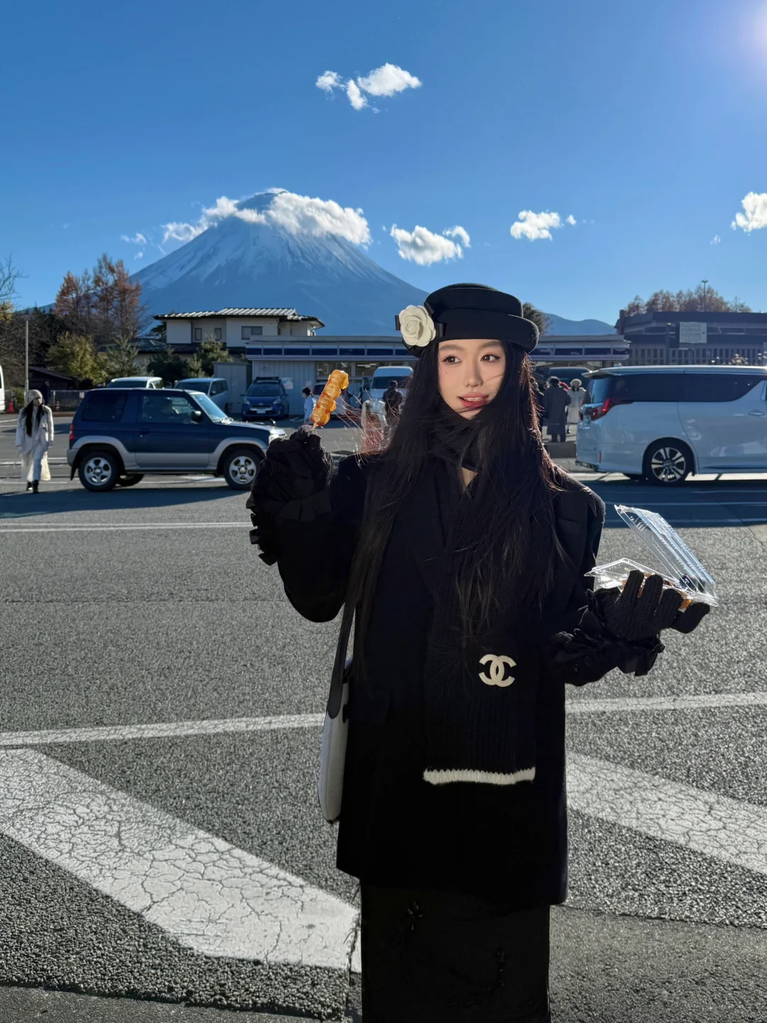 又见富士山🗻