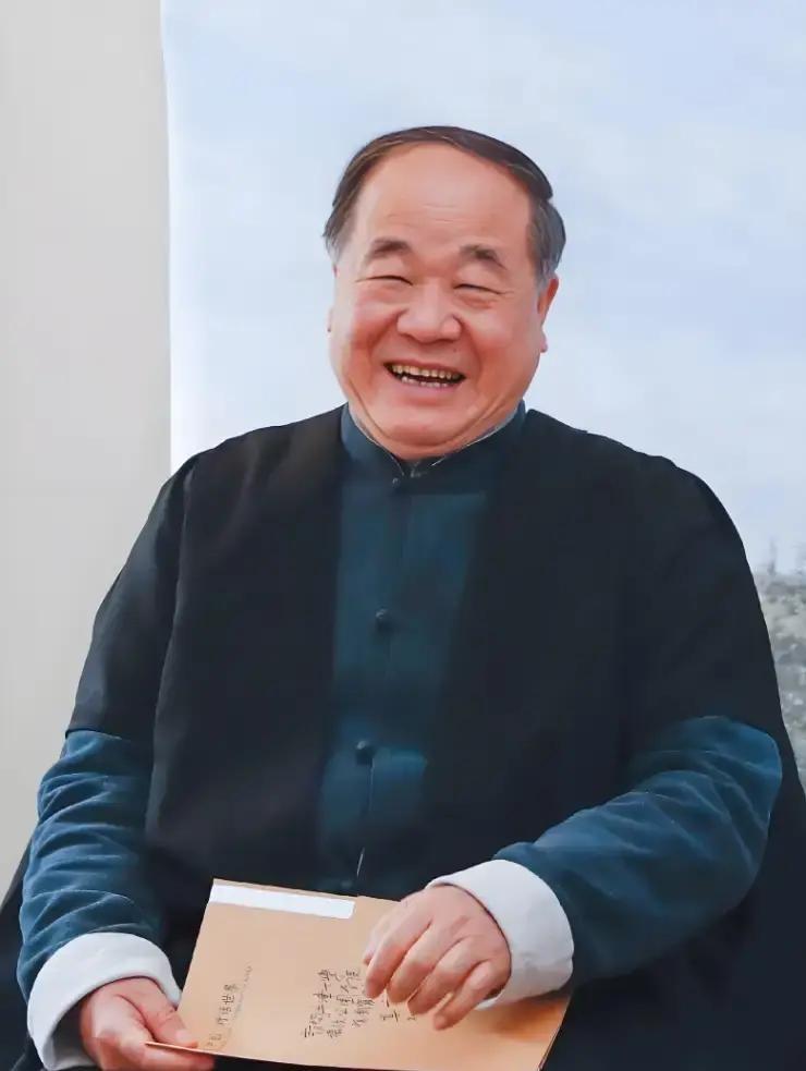 莫言出新书《晚熟的人》，一句话把六十岁后的亲戚关系说透：远离眼红你好的，也远离老