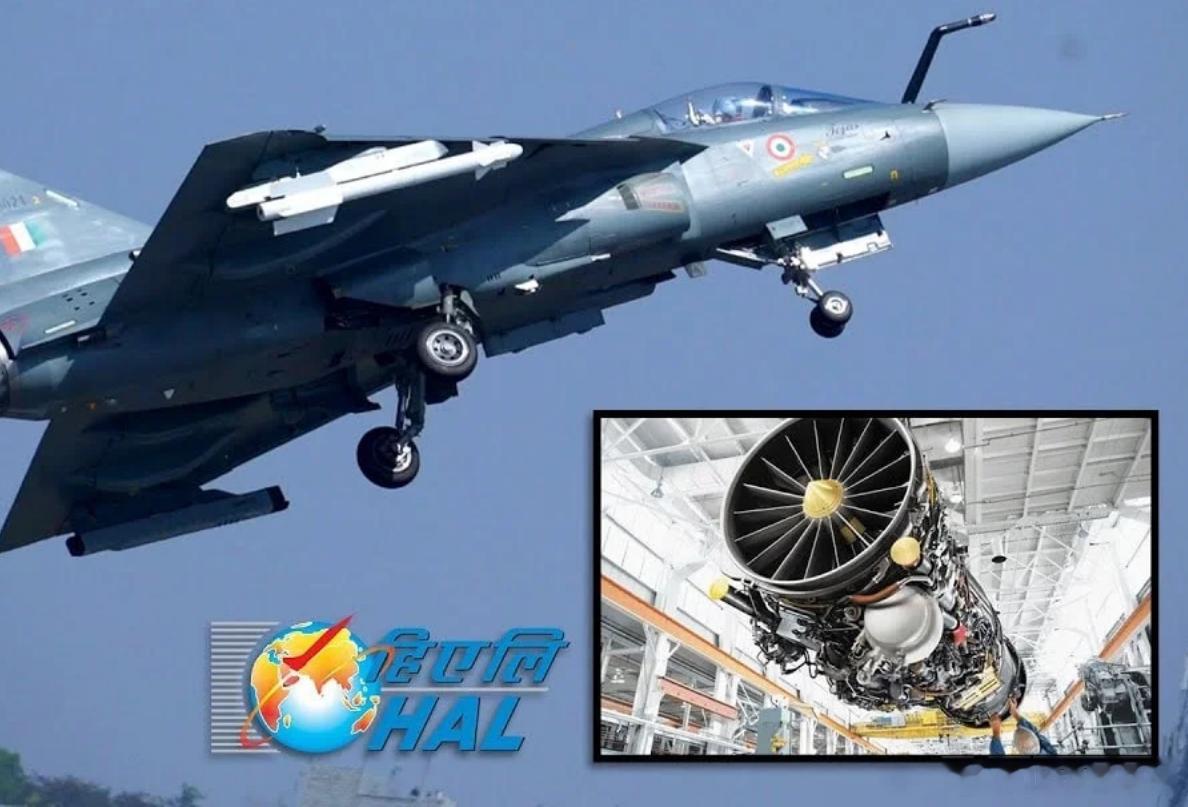 GE交付第七台F404发动机，印度光辉 Mk1A战机生产再提速2026年7月7日