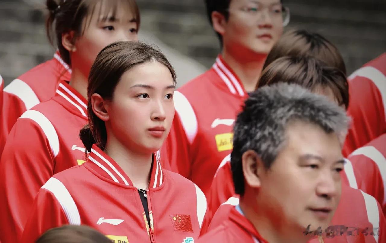 国乒女神钱天一拿到大运会四冠王！网友：30年一遇的美女，又美又能打。
就在刚刚成