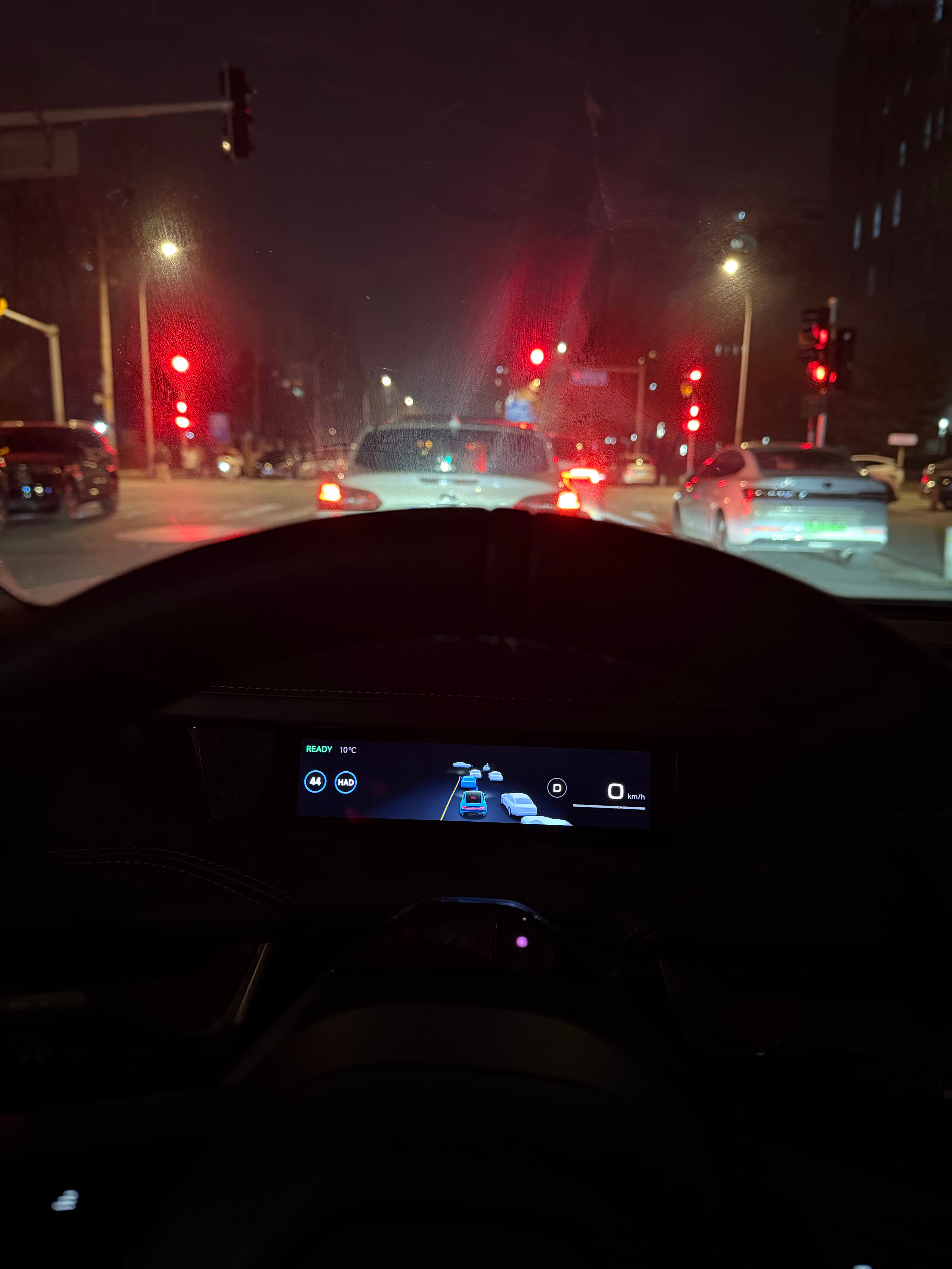 小米的智驾，士别三日刮目相看，进步不小。 