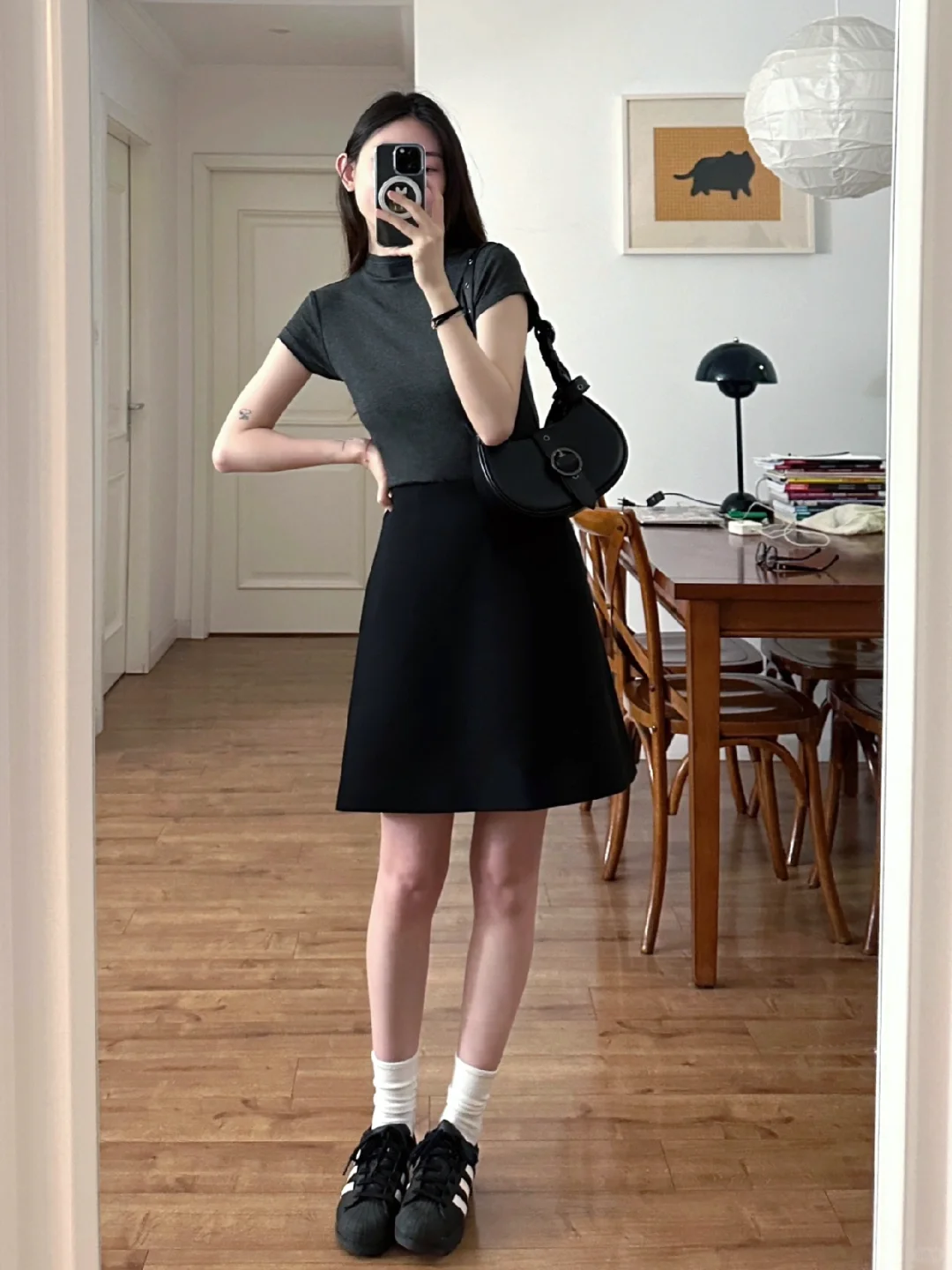 胶片日常☕️还是简单基础比较好呀⚡️