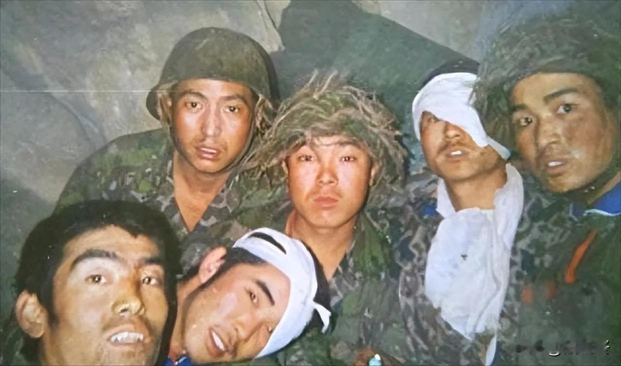 1987年1月7日，老山“167”高地战斗中，黑豹突击队一共击毙越军199人，第