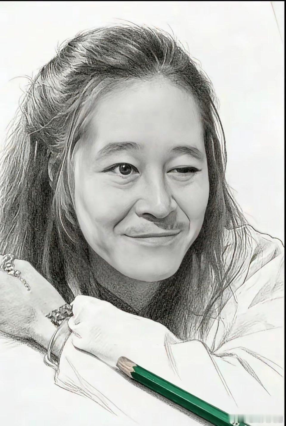 这是谁？看着面熟想不起来了，应该是演紫霞仙子的吧，名字想不起来了 