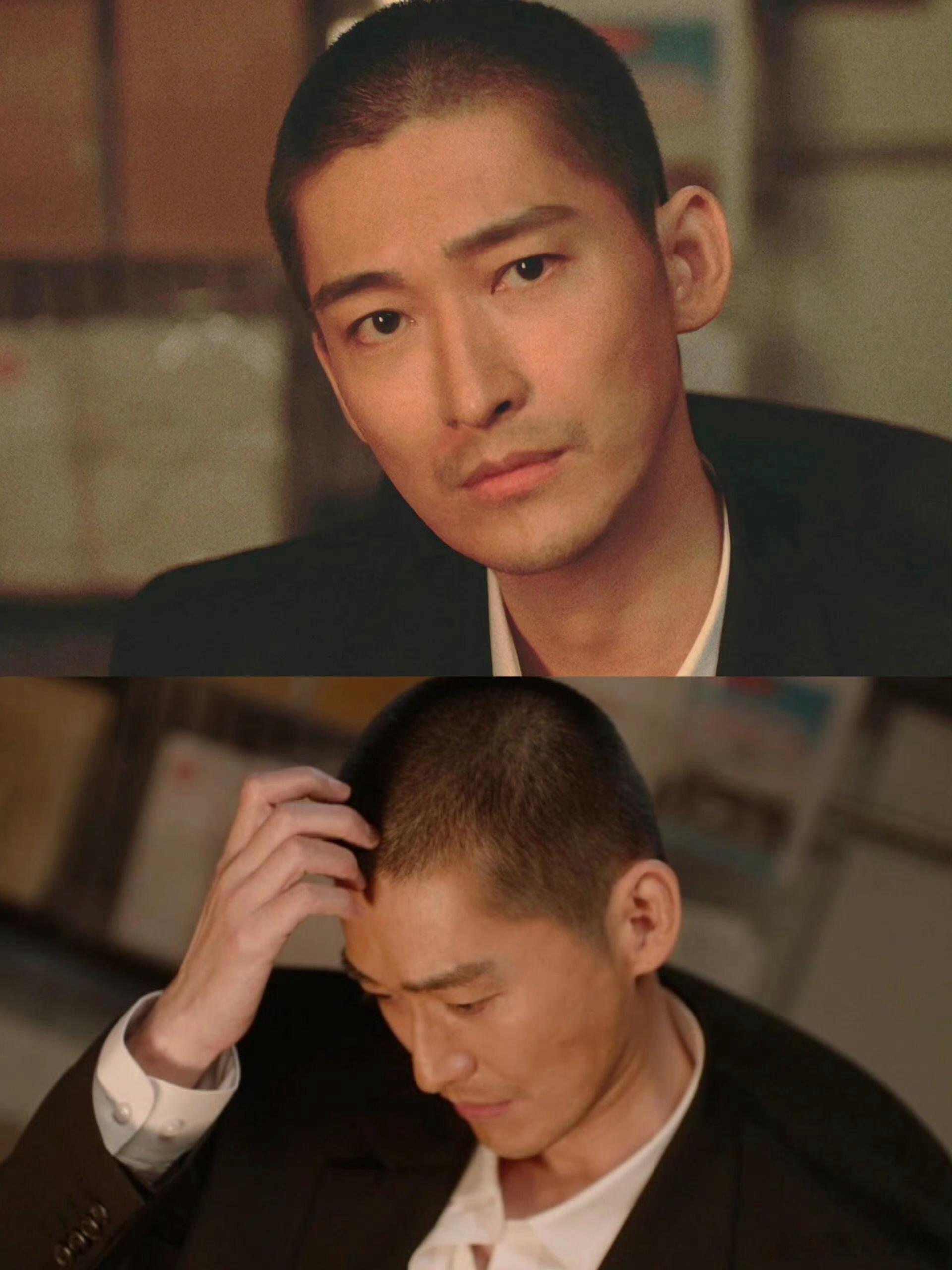 张翰终于演对角色了 突破确实很大，油腻霸总终于变身铁骨硬汉了，选对戏路很重要，也