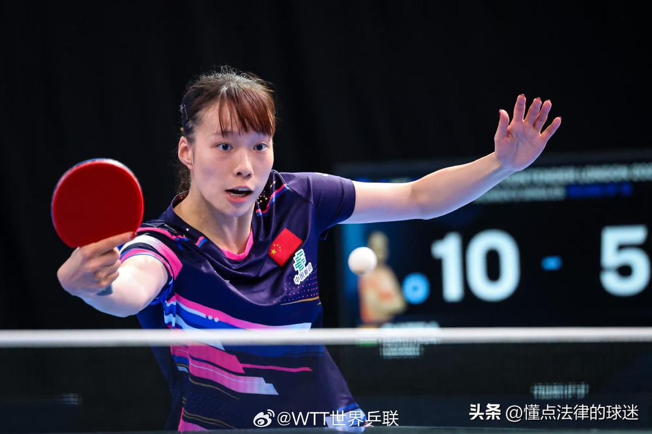 国乒今日三场“中日大战”，胜算不大
单打1/16决赛:
18:20 纵歌曼🇨?