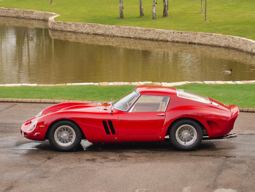 #shen车视界# 昨天科普两台250 GTO，讲到了250 GTO的几种分类，