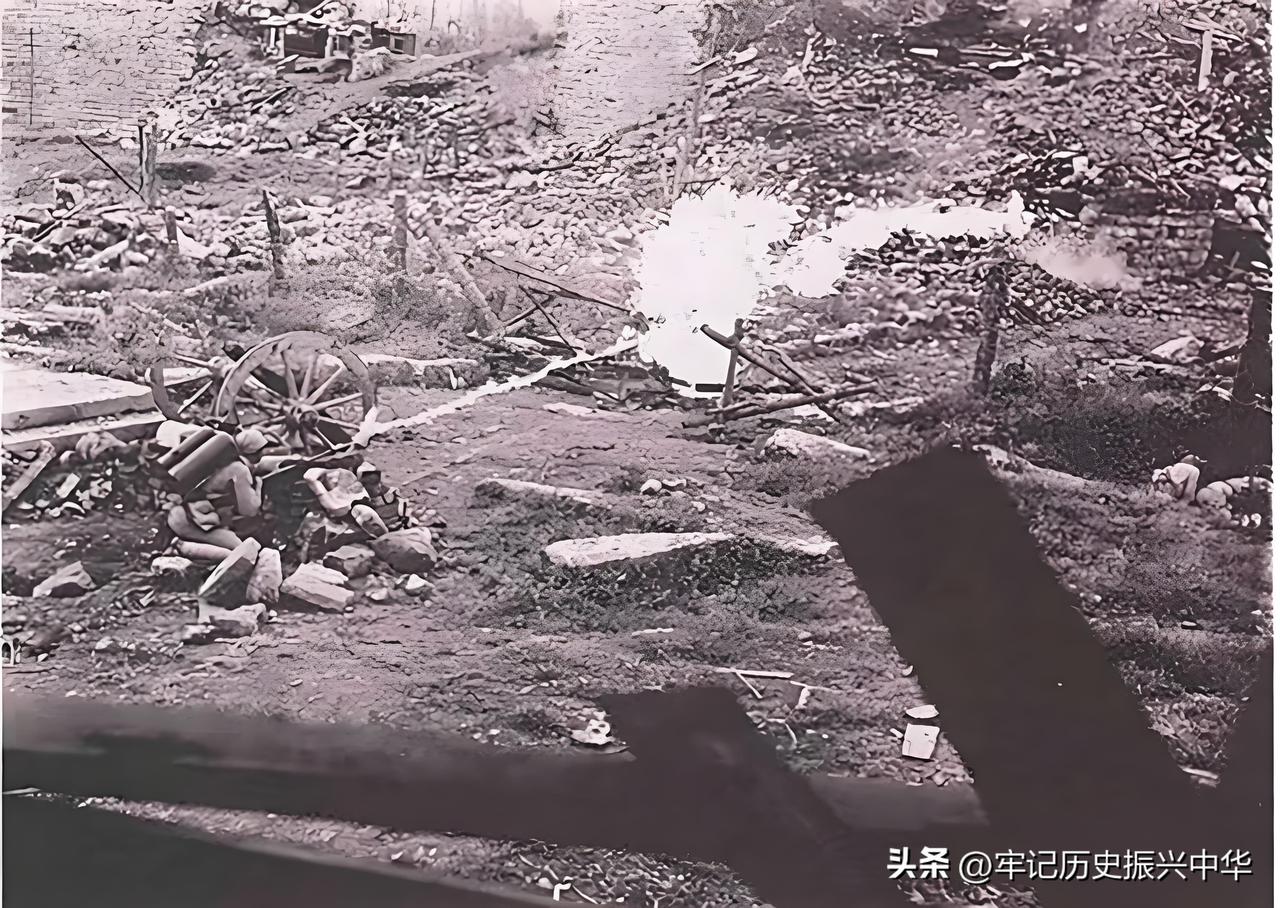 男儿欲报国恩重，战死沙场是善终。
1944年8月25日，在收复腾冲时，中国士兵在
