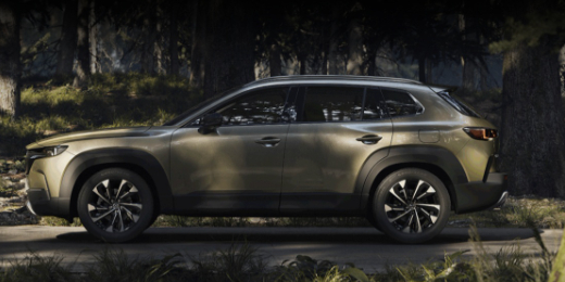 2026款长安马自达CX-50行也正式上市，降价2万还增配全景天窗、前后雷达自吸