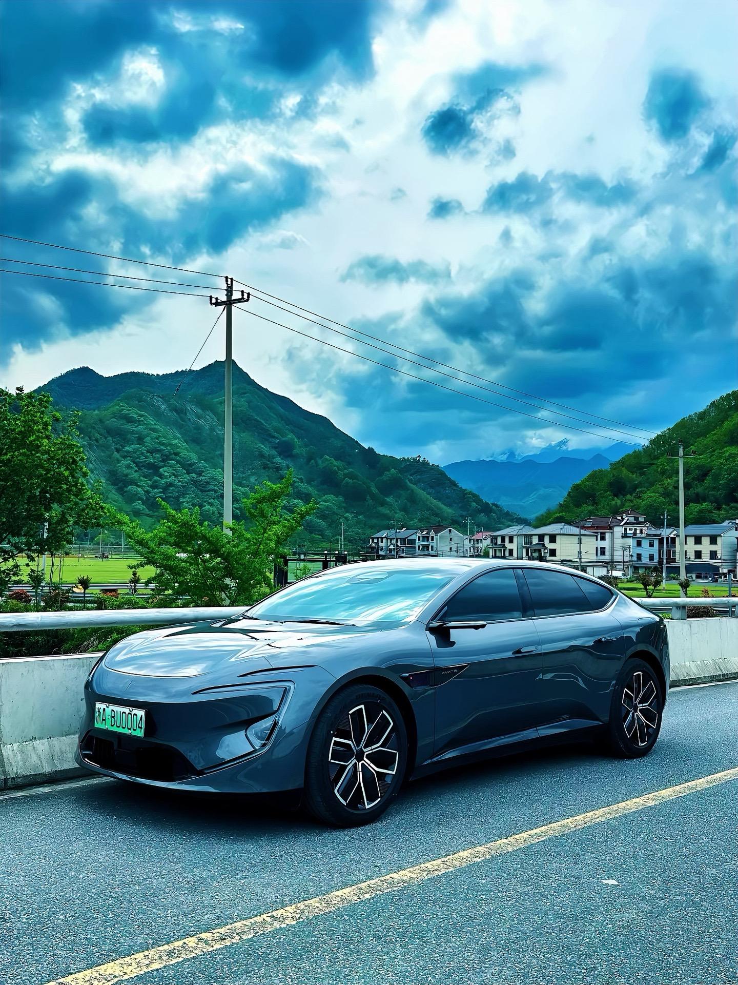 别赶路，感受路，塔会带你去任何你想去的地方。