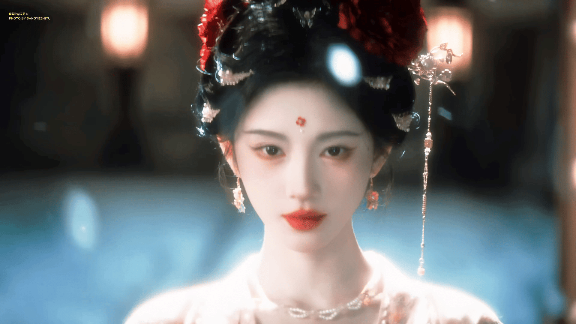 一则月鳞绮纪·露芜衣产出汇总🍃🎋🌙🎐❄️EP1*玉薇小姐🎐网页链接邪恶