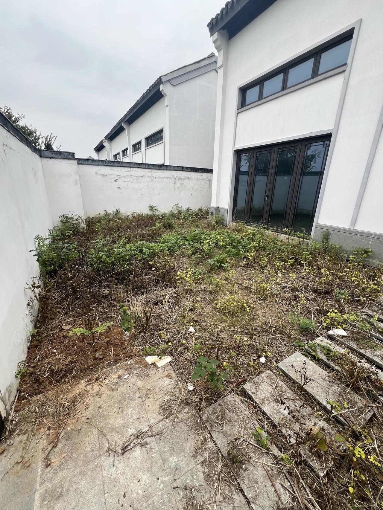 南入户，110平110万地上2层农村自建房 豪华别墅 豪宅别墅 施工过程