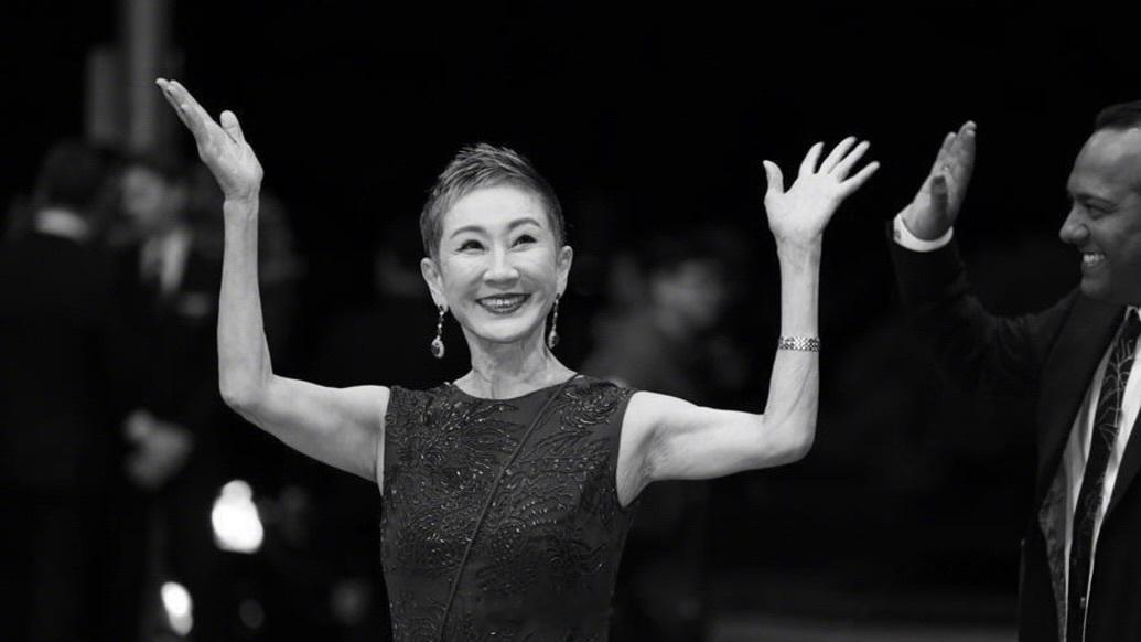 【林青霞心中的施南生】林青霞是施南生唯一的红颜闺蜜 离别真是人这一生不愿却不断在