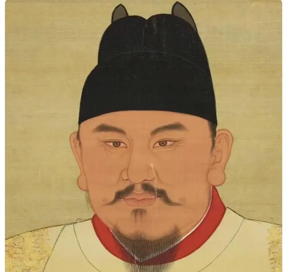 朱元璋终于“整容”成功！南京明孝陵悄悄换下那张流传几百年的“鞋拔子脸”官方画像，