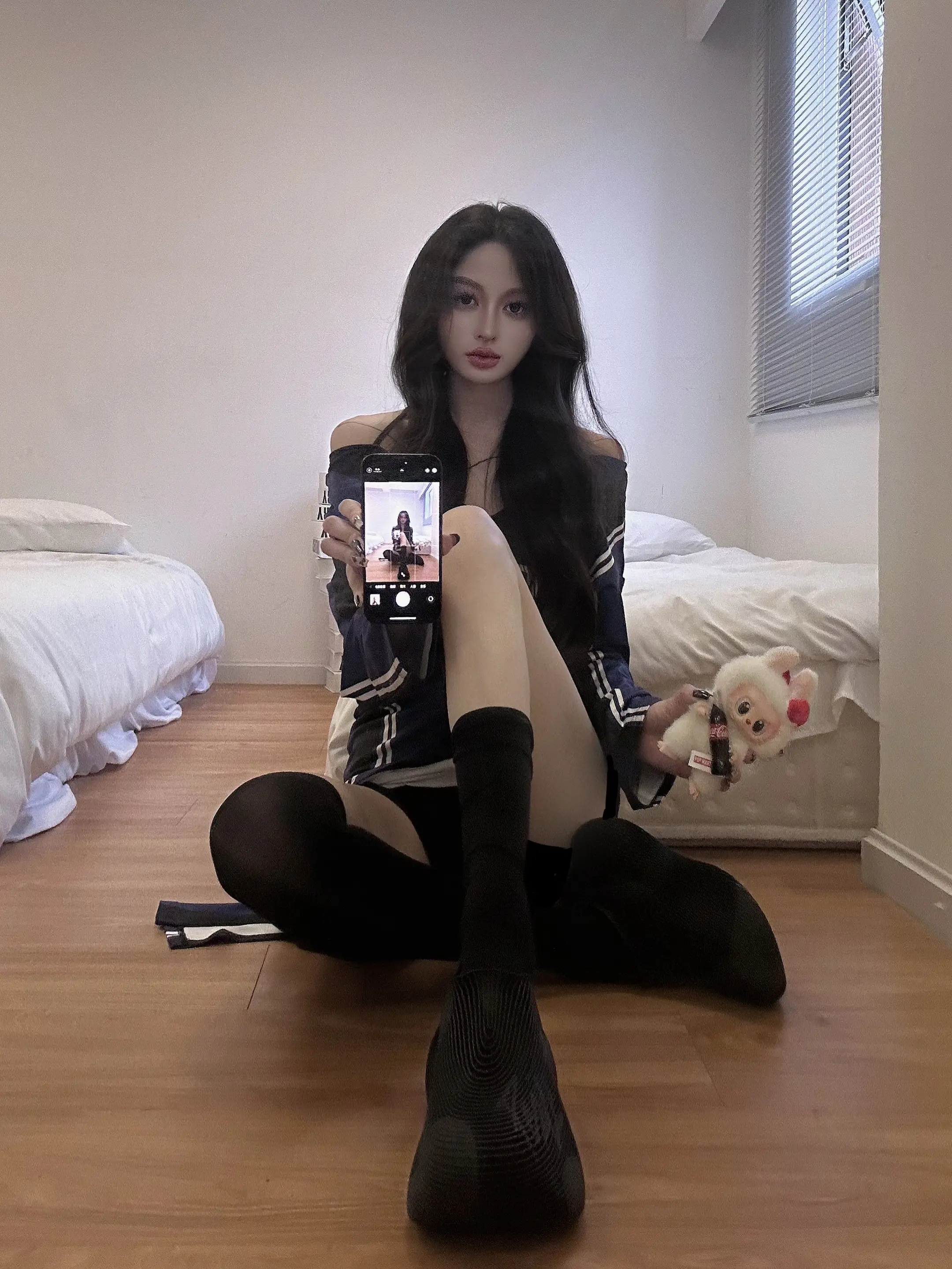 小乖。