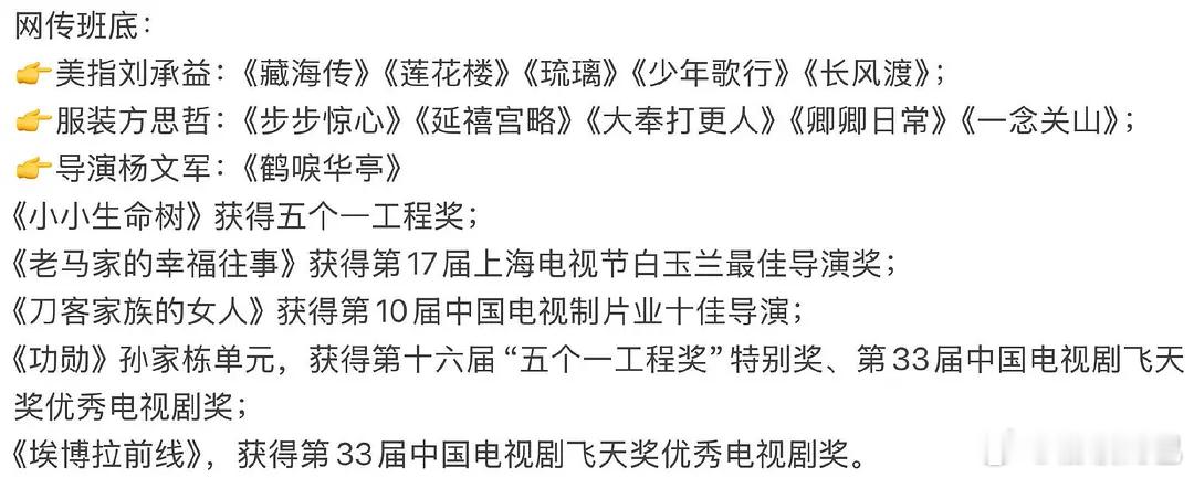 檀健次、卢昱晓《何不同舟渡》班底配置