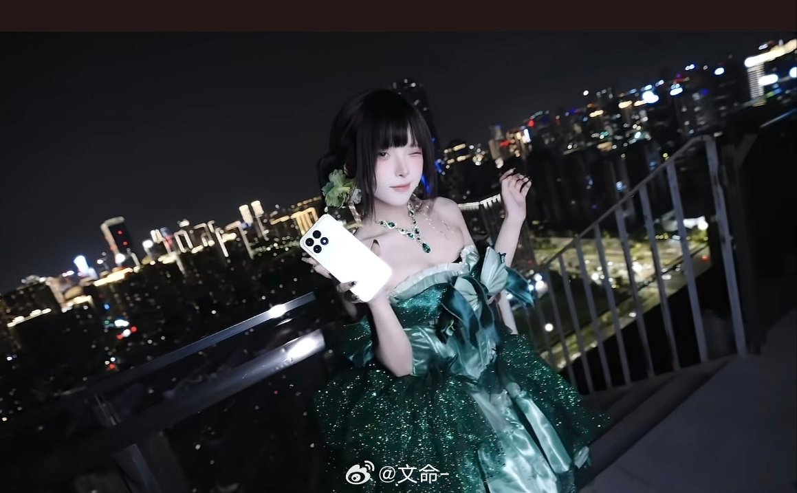 红米也是好起来了，都能找我们兔娘打广告了数码闲聊站