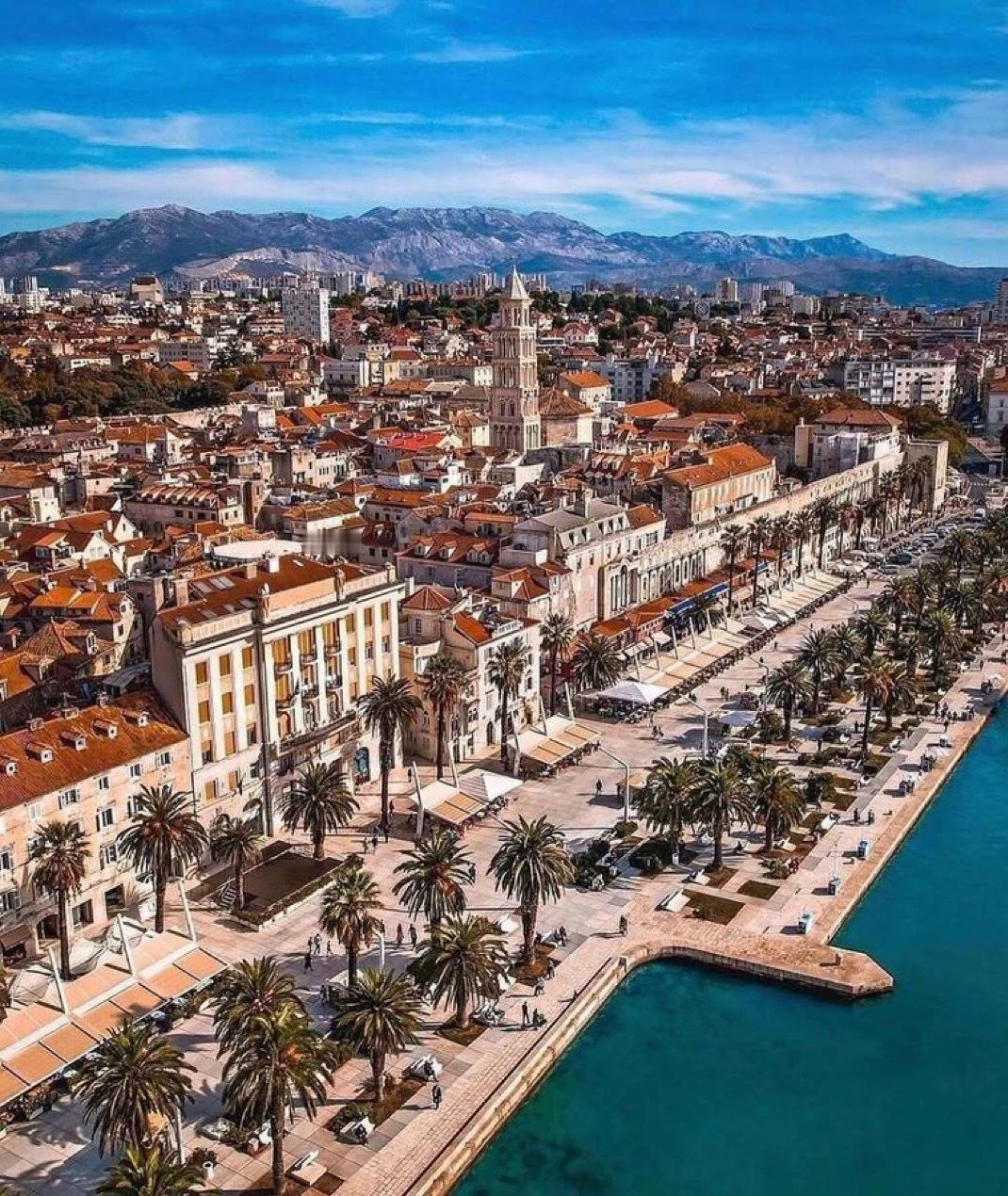 旅游 克罗地亚🇭🇷. 