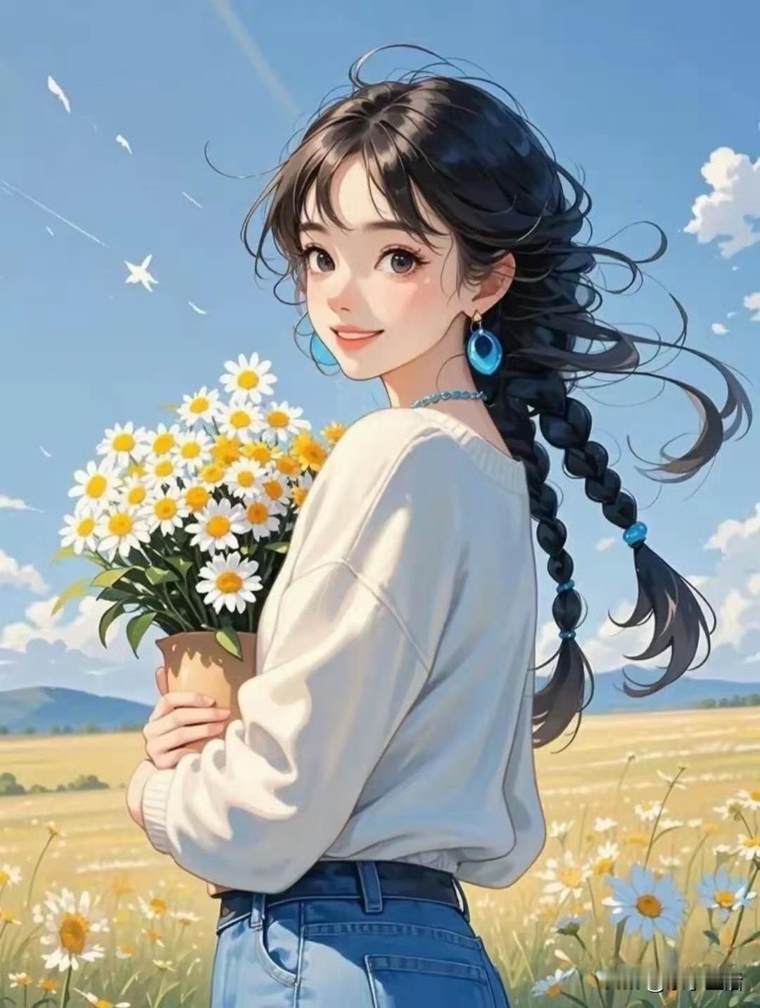 成长，就是我们一点一点
把自己打磨成喜欢的样子🌱
不急，不慌，按自己的节奏慢慢
