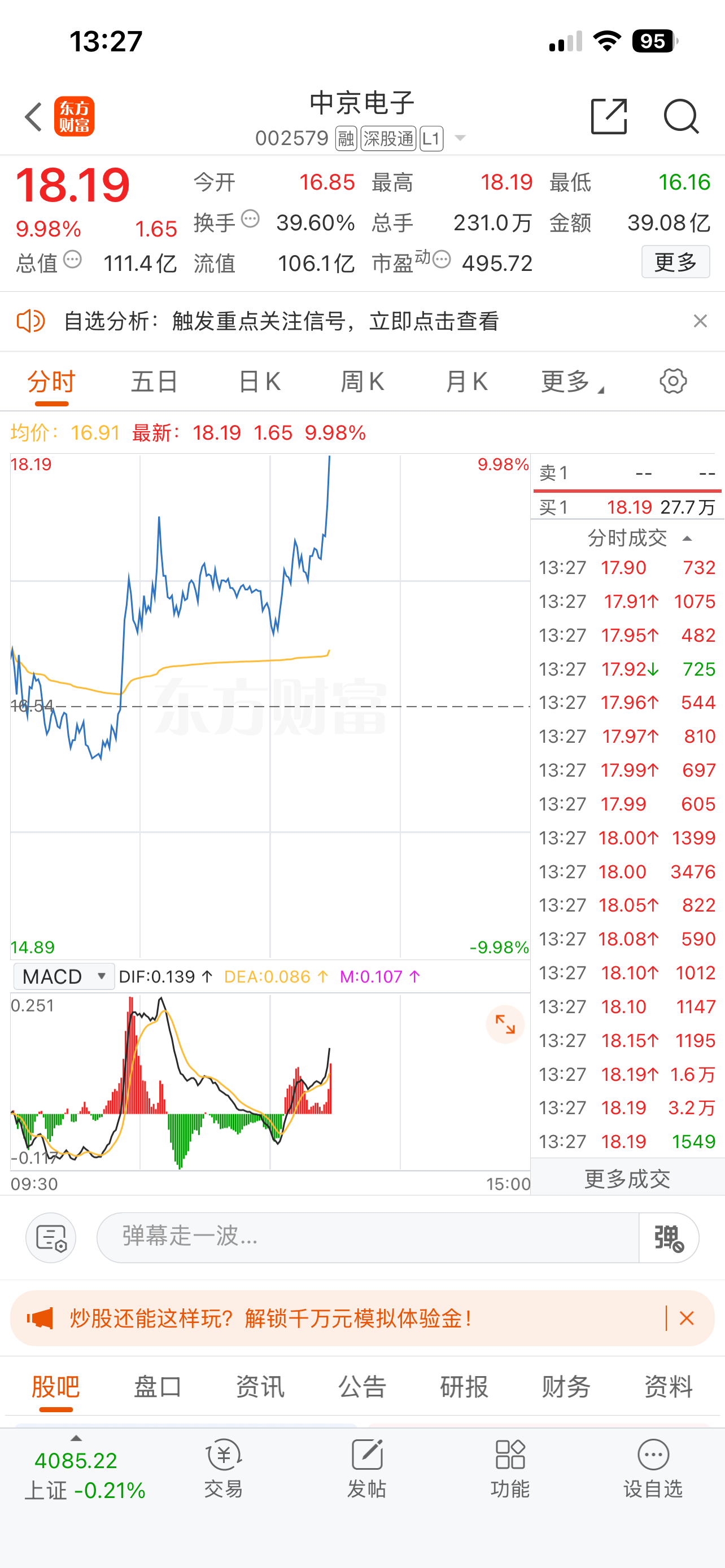 哈哈哈中京dz牛气冲天👍 