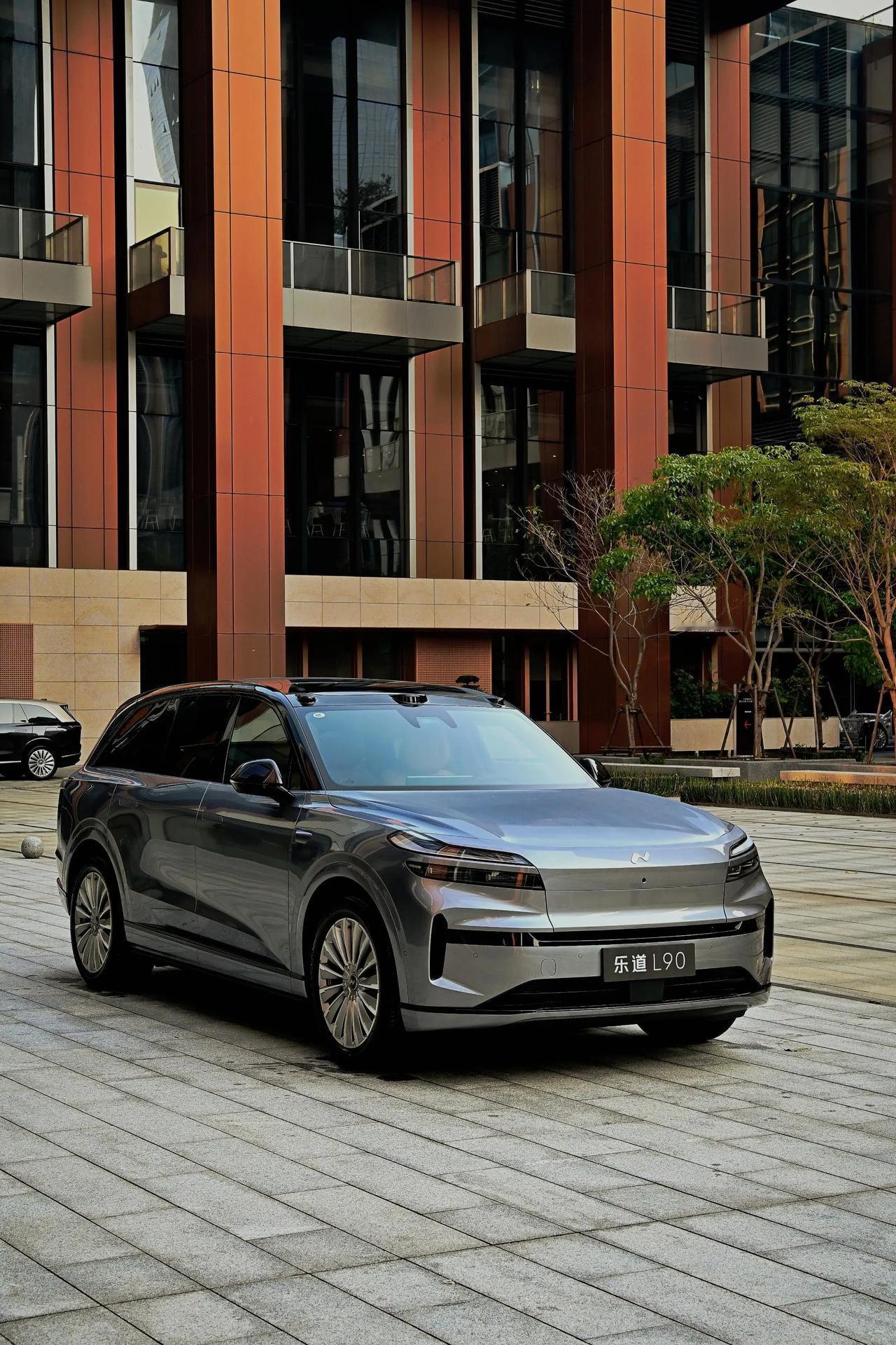 聊乐道L90的性价比，26万多起步，空悬、大空间都给了，6/7座可选，家用看着挺