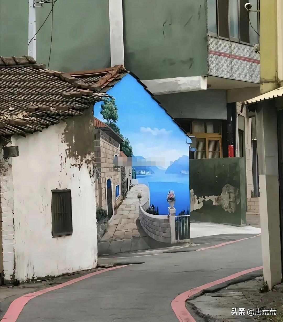 不得不说师傅的画功是真的好，可惜了我的轮胎