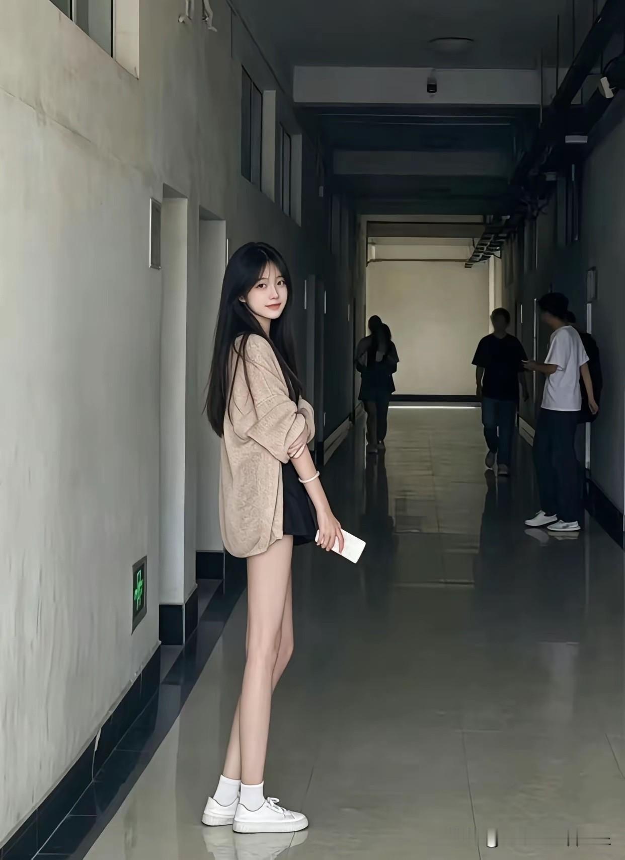网友：一眼就知道，这是一个黄花大闺女啊！[赞][赞][赞][赞]