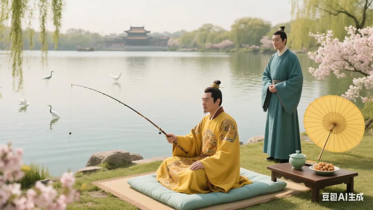 说起官场里的“说话之道”，总绕不开“拍马屁”三个字，可多数人要么拍得生硬，要么拍