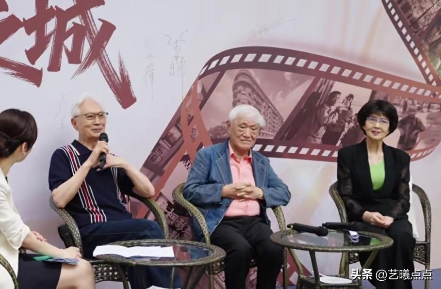 6月20日，上影演员剧团的知名老艺术家——90岁的牛犇、87岁的梁波罗、71岁的