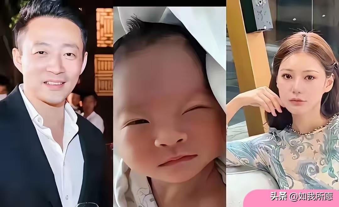 汪小菲这次晒娃，
评论区直接炸锅，
不为别的，就为这强大的基因！

小宝贝跟爸爸