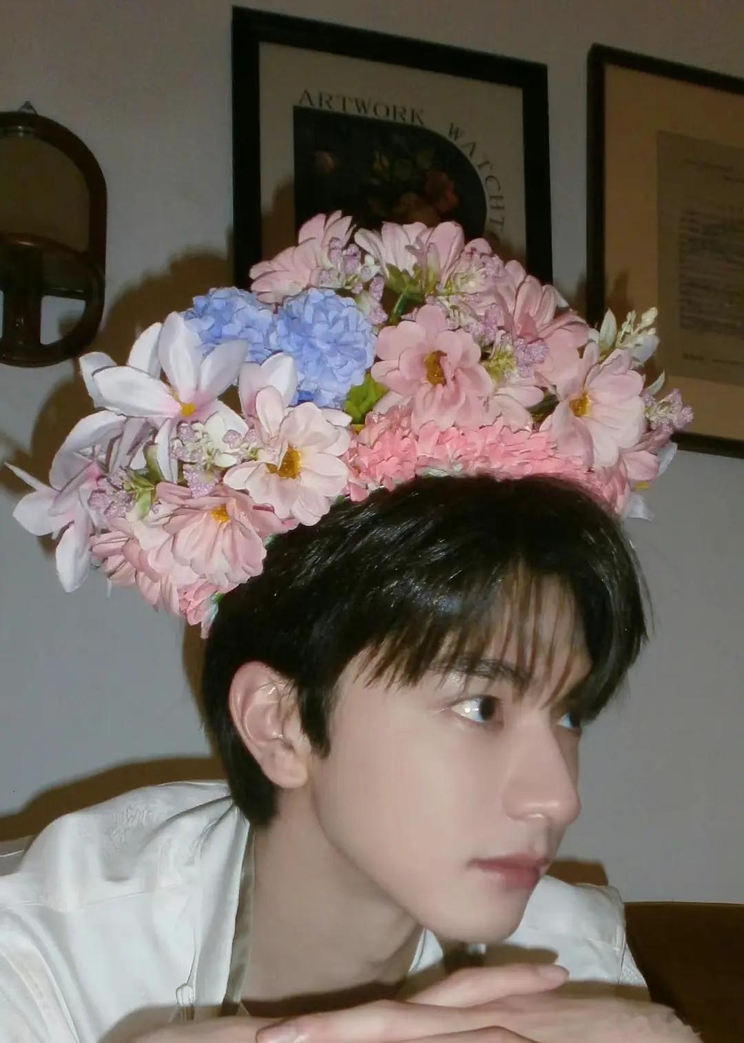 林一妥妥的照骗呀，要是真长精修这样，估计早就爆了吧 ​​​