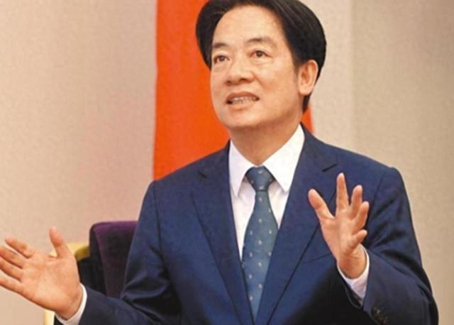 太狂妄！6月18日，赖清德最新向大陆喊话，叫嚣“中国（大陆）应放弃在南海、东海跟