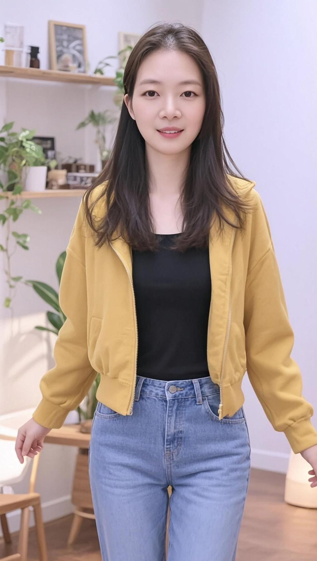 AI高清日常风 抖音ai创作