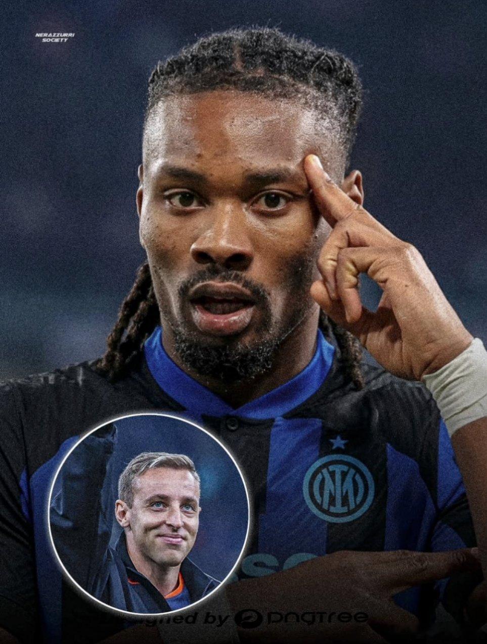 fcinter1908：尤文图斯有意绝杀王弗拉泰西，国际米兰也有意凯夫伦·图拉姆